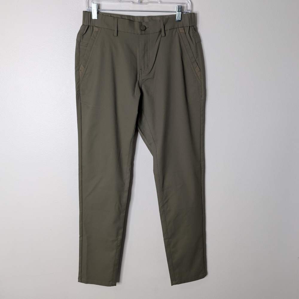 Jack Archer Jetsetter Tech Slim Pants